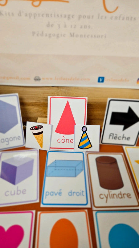 Les Formes Géométriques