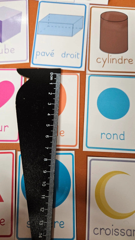 Les Formes Géométriques