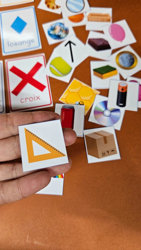 Les Formes Géométriques