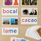 Mes Premières Cartes de Lecture