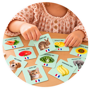 2 – 3 ans · Avant la maternelle