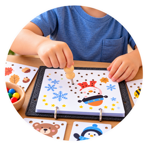3 – 4 ans · Petite Section