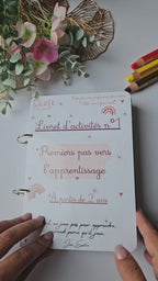 Livret d’Activités Tout-Petits n°1