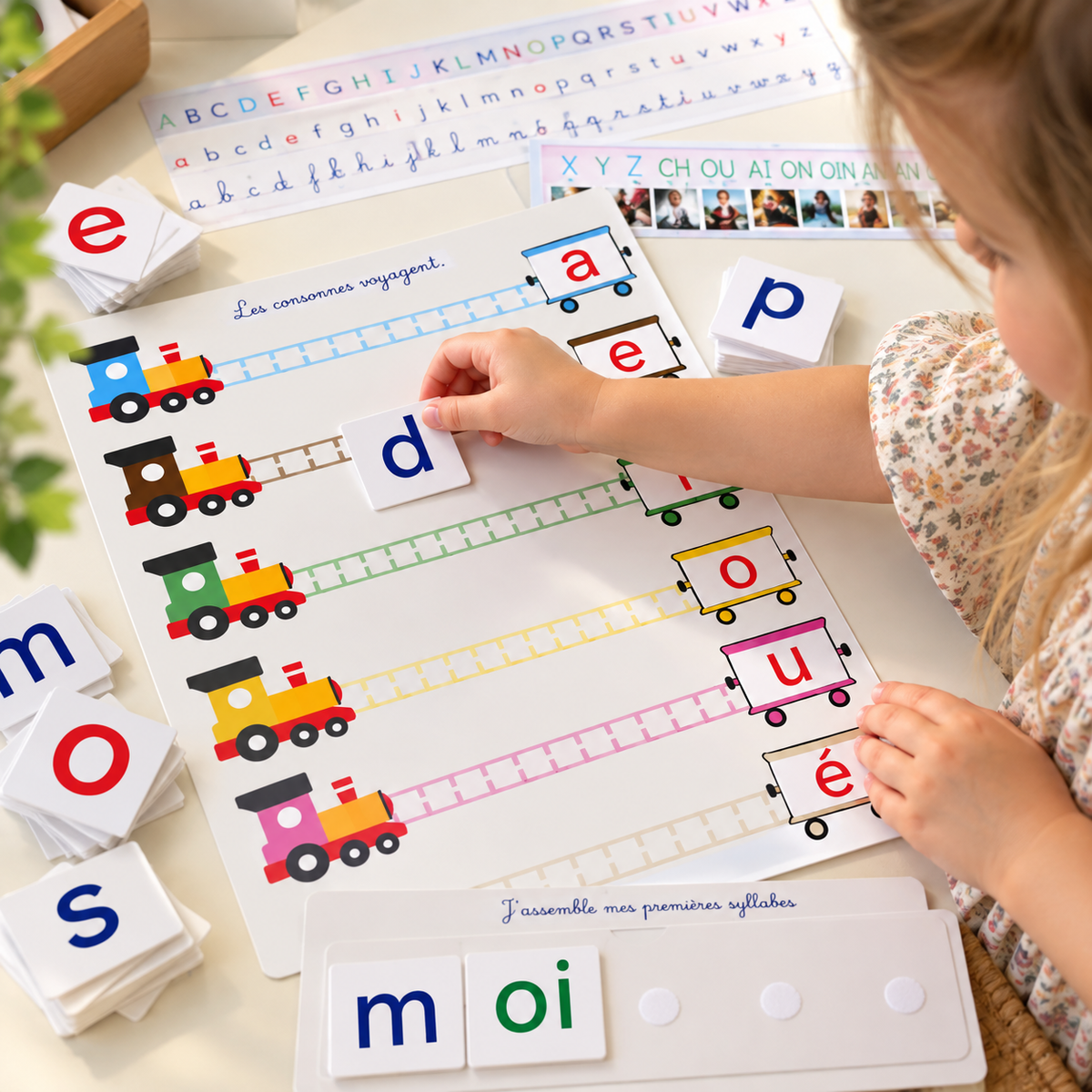 La Fabrique à Syllabes