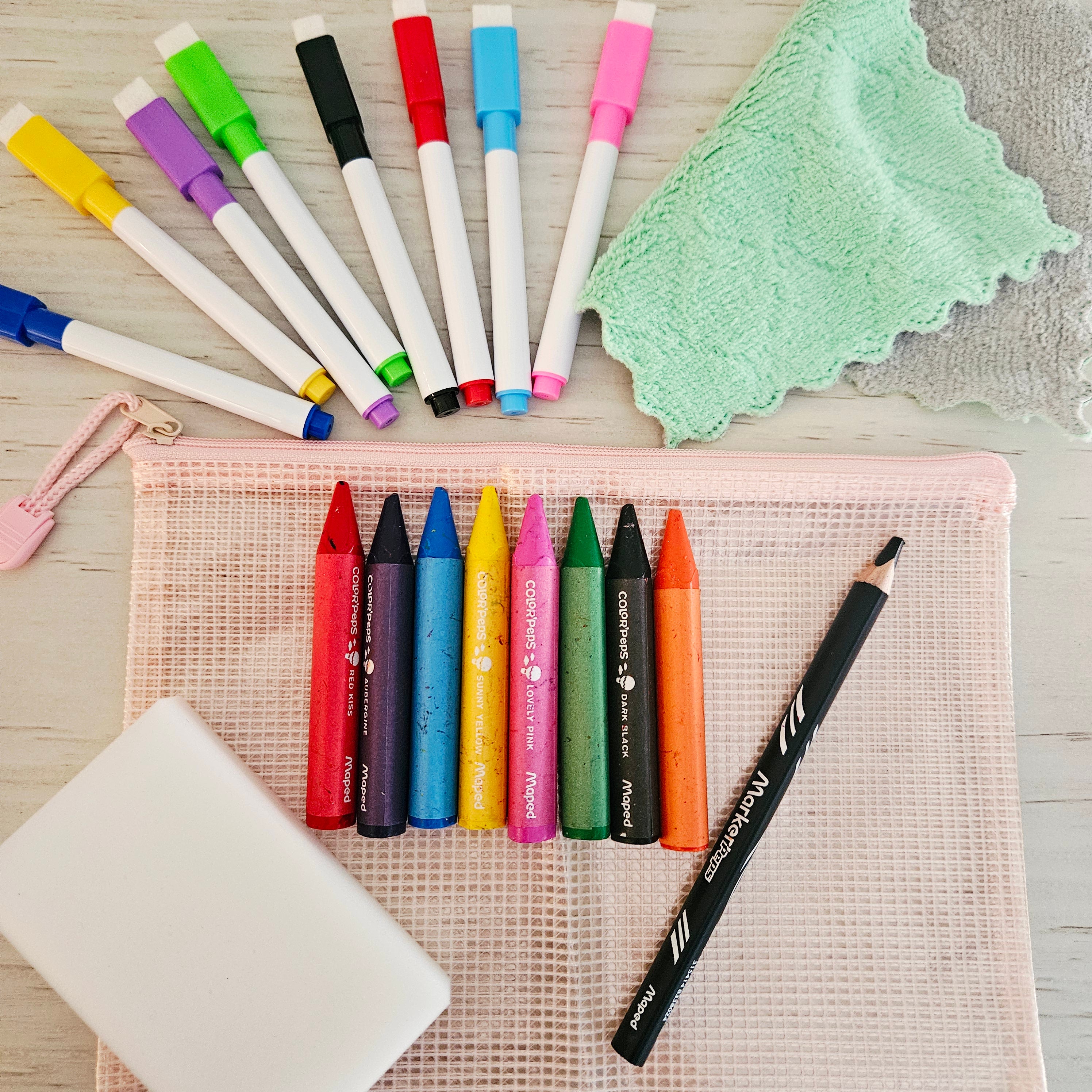 Trousse Ardoise Complète