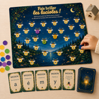 📥 Mission Lucioles – Lettres & sons PDF