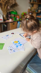 Kit Poinçonnage - Préparer à écrire