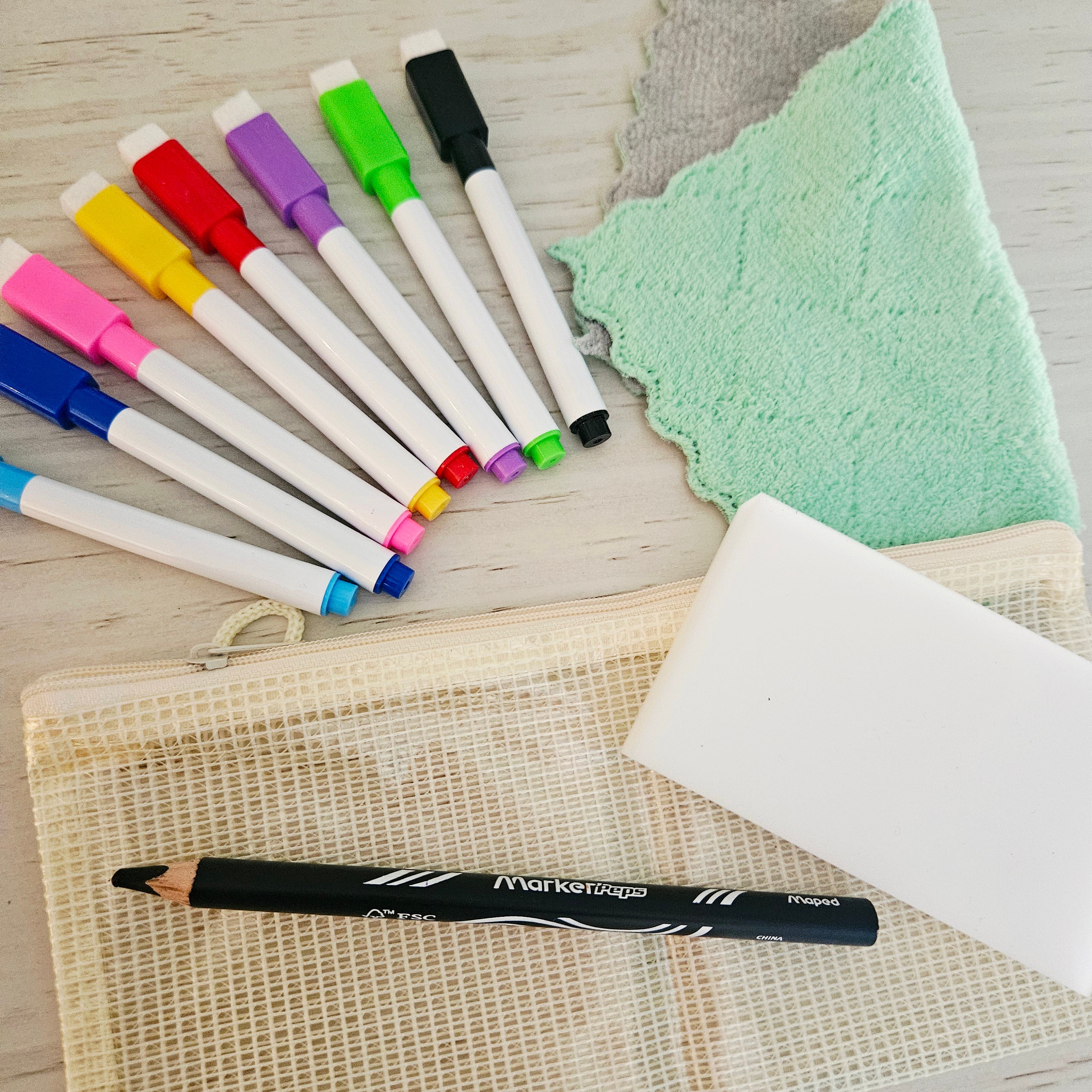 Trousse Ardoise Complète