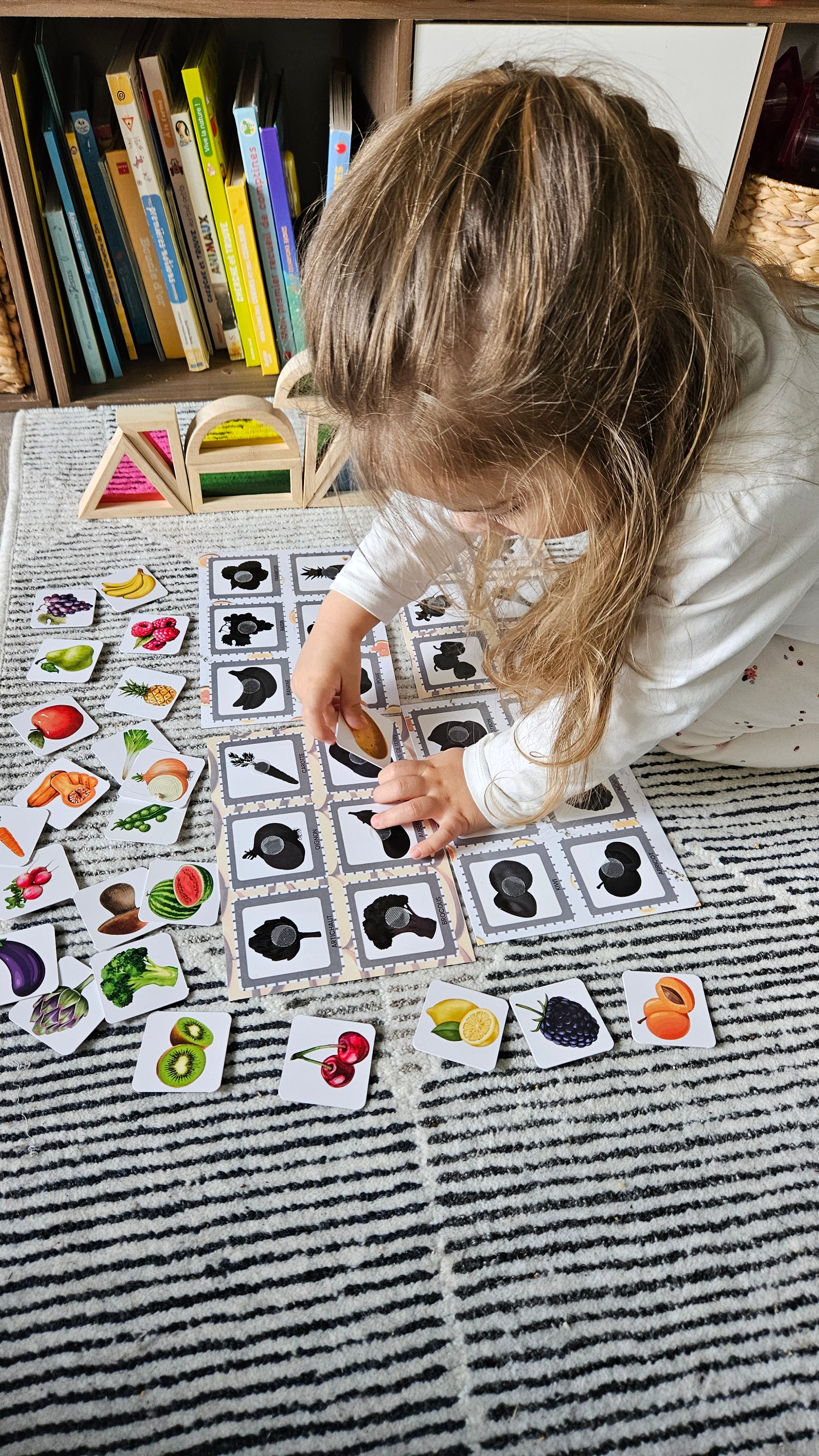Loto Fruits & Légumes