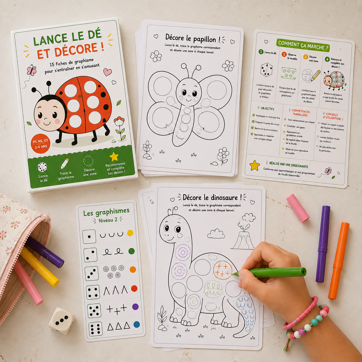 📥 Défi Graphisme PDF