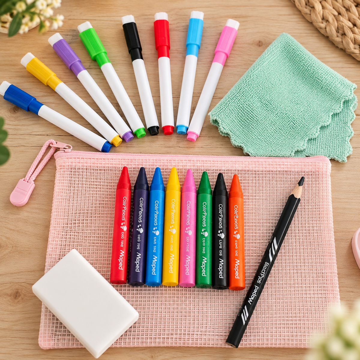 Trousse Ardoise Complète