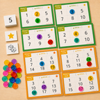 Bingo des Nombres