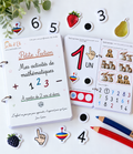 Premier Livret Maths Petite Section