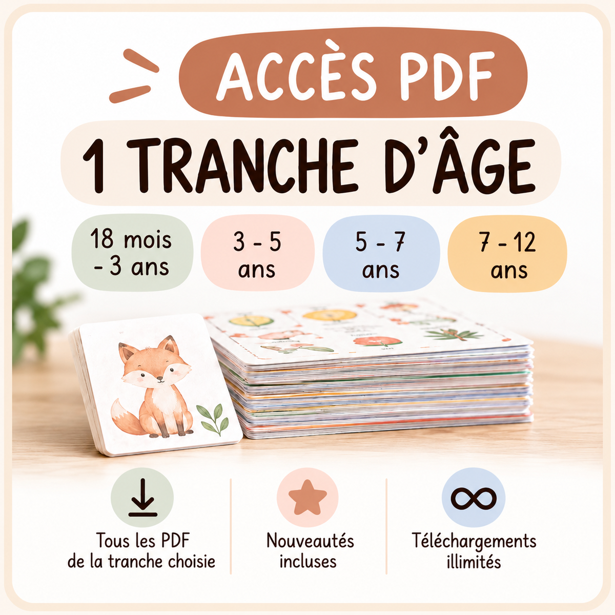 📥 Une tranche d'Âge