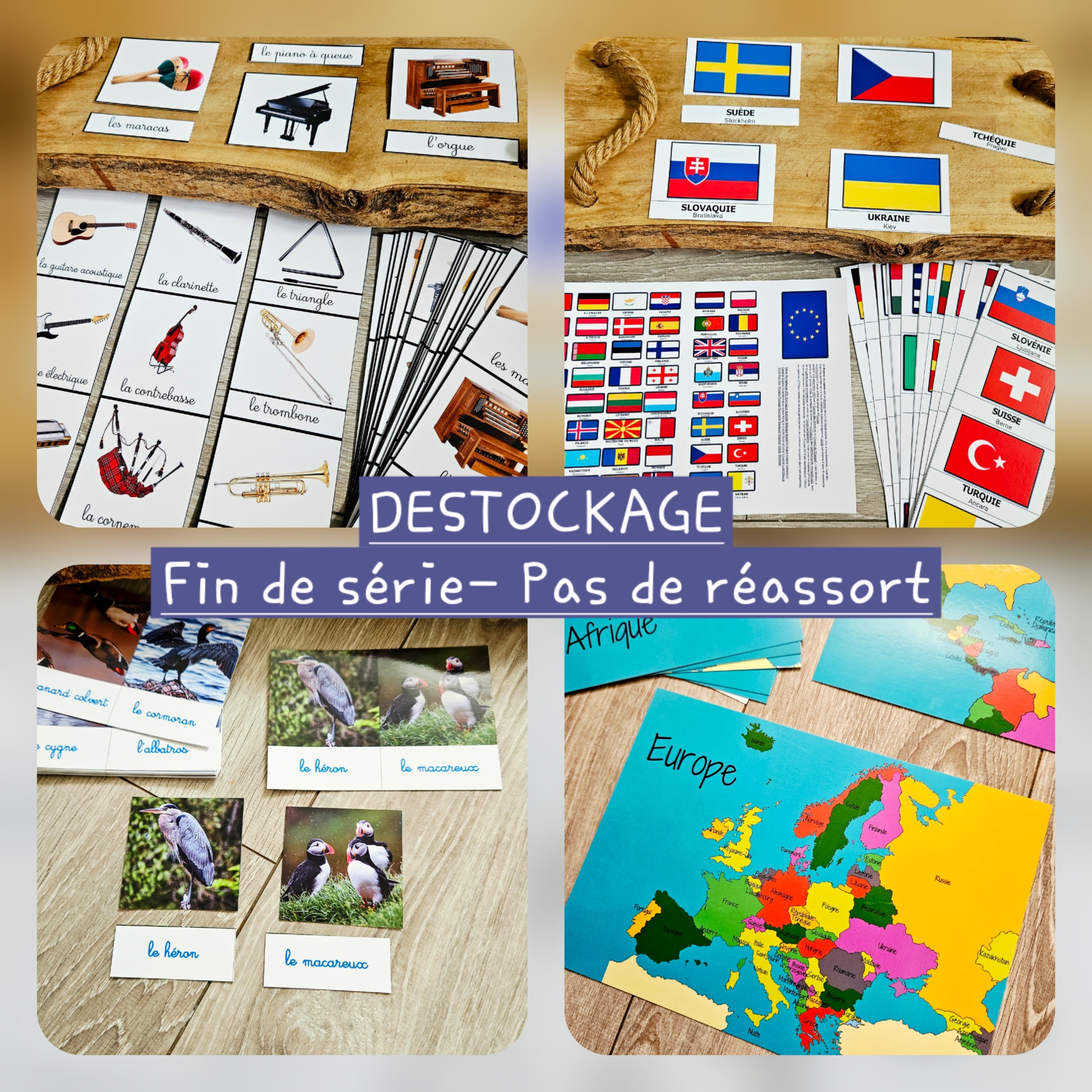 Jeux Culture Générale DESTOCKAGE
