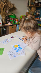 Kit Poinçonnage - Préparer à écrire