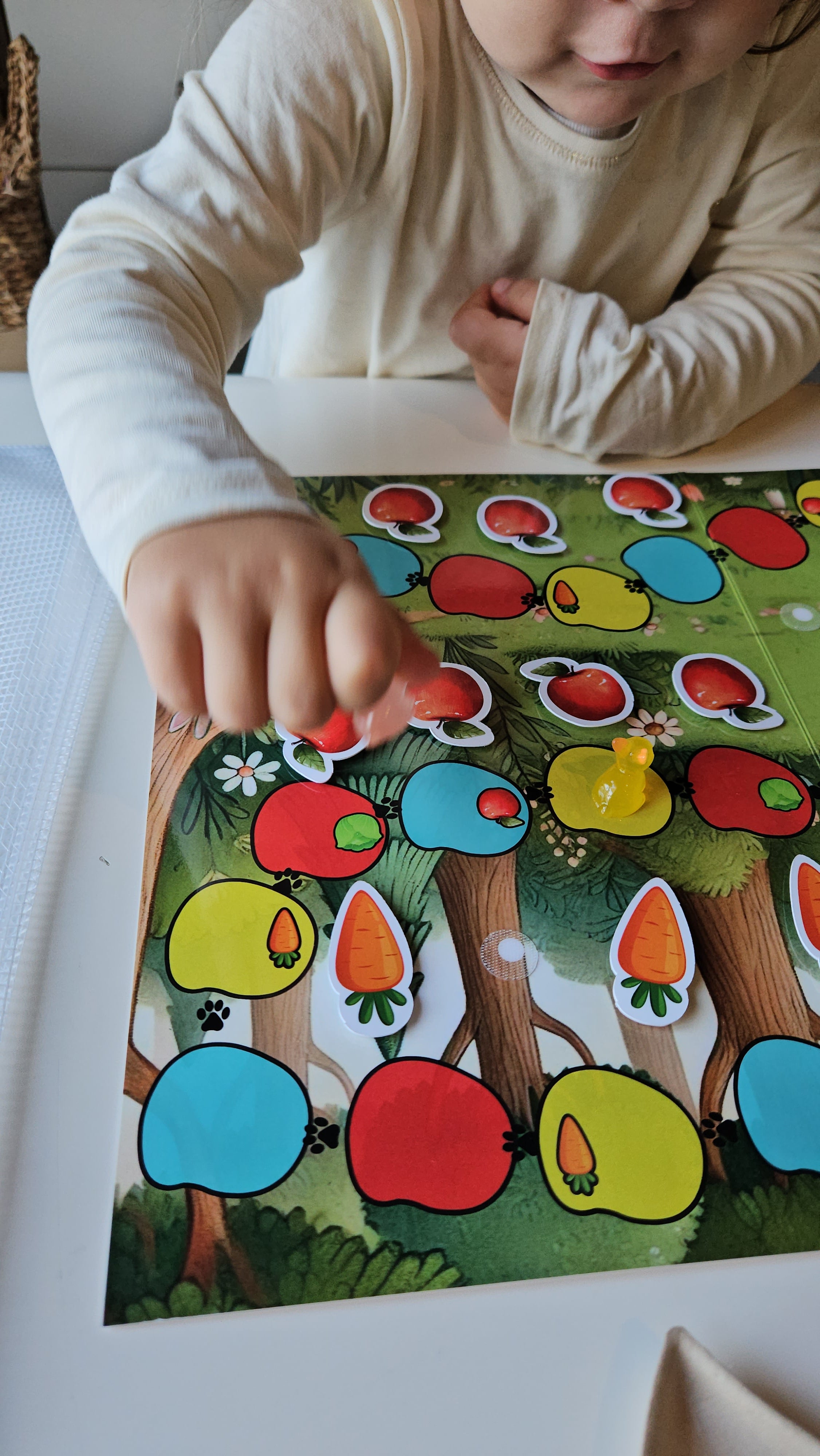 🎲 Le festin des lapins