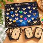 Mission Lucioles – Lettres & sons
