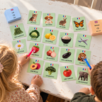 Pack Langage — cartes vocabulaire et couleurs (photo provisoire)