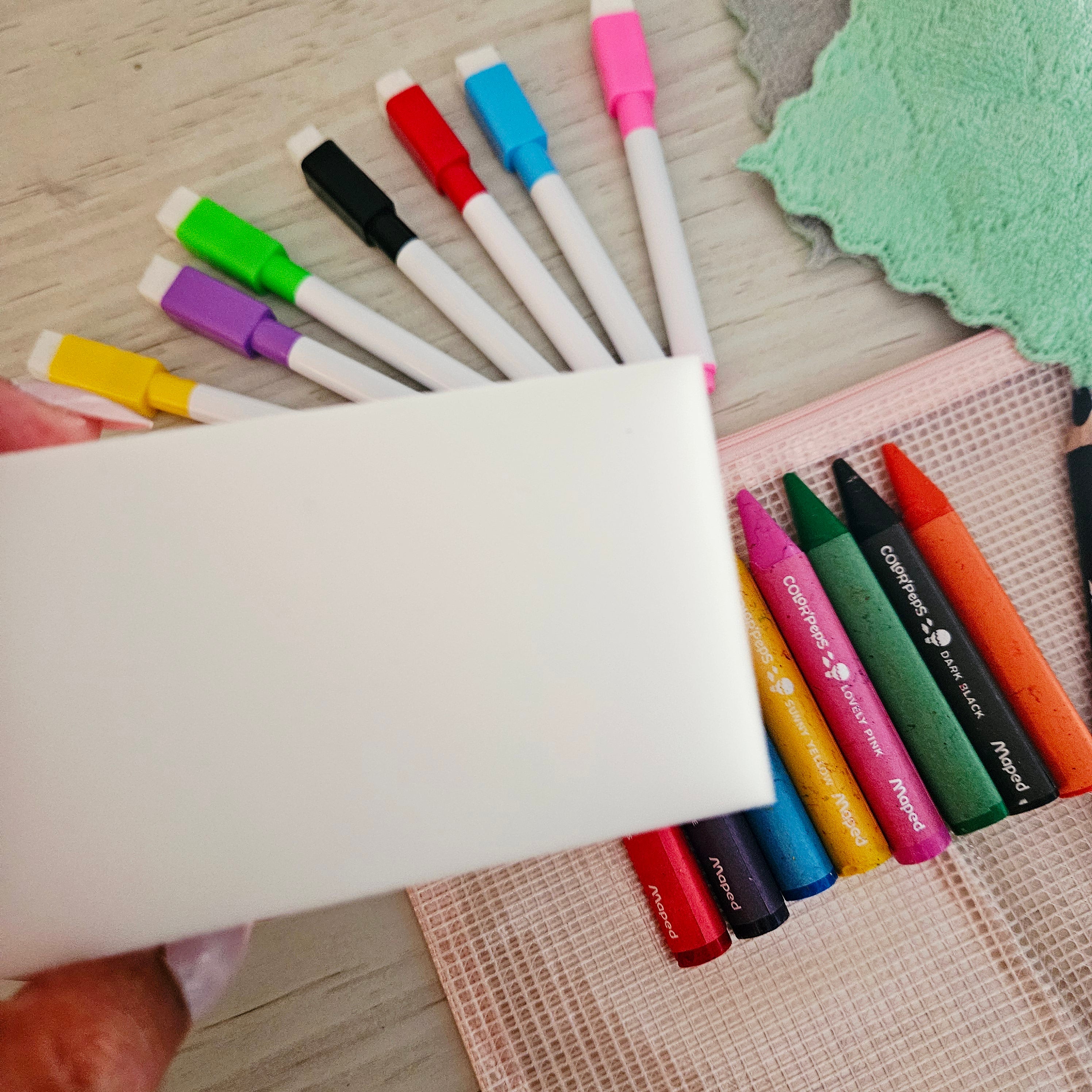 Trousse Ardoise Complète