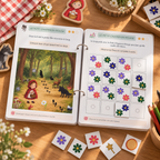 Livret mes Premiers Contes