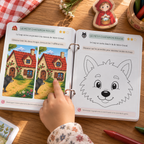 Livret mes Premiers Contes
