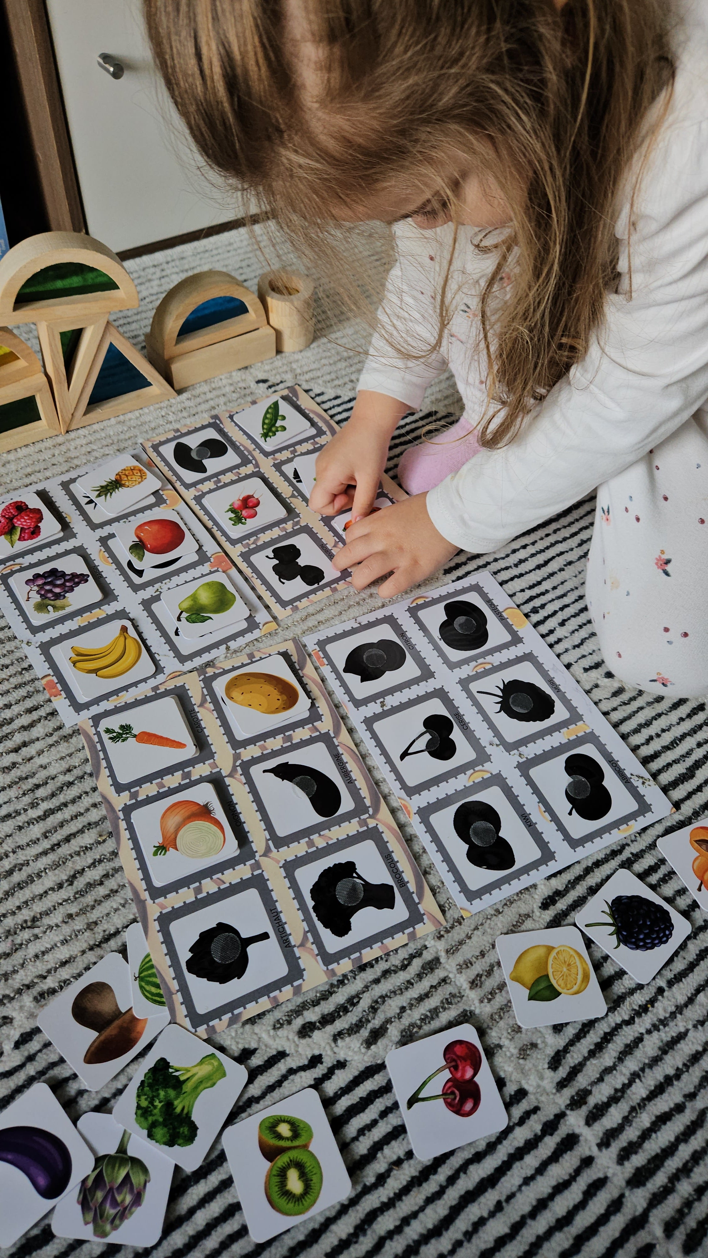 Loto Fruits & Légumes