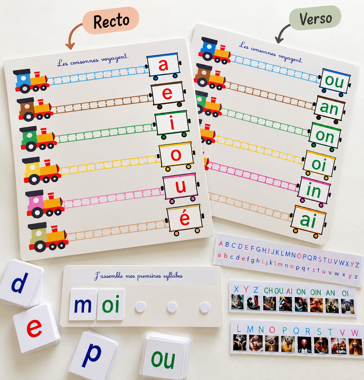 La Fabrique à Syllabes