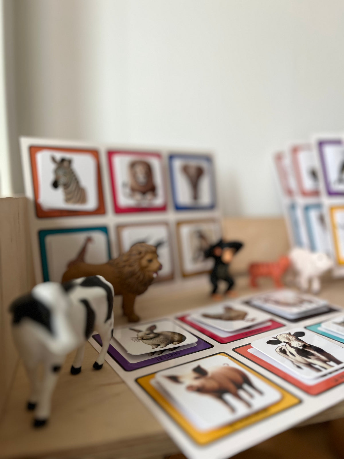 Lotos des Animaux