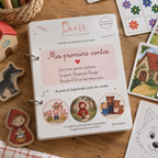 Livret mes Premiers Contes
