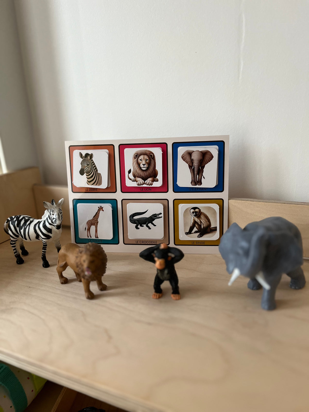 Lotos des Animaux