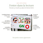 Livret J'entre dans la Lecture