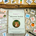 Livret d'Activités n°1 Moyenne Section